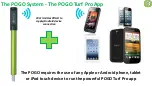 Preview for 4 page of Pogo Turf Pro System Manual