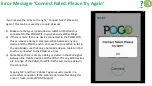 Preview for 69 page of Pogo Turf Pro System Manual