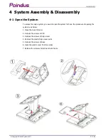 Preview for 11 page of Poindus VariPOS-815 User Manual