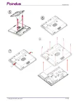 Preview for 12 page of Poindus VariPOS-815 User Manual