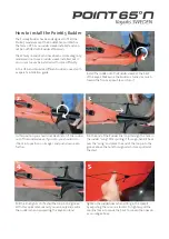 Preview for 2 page of Point 65 Rudder Installation Manual