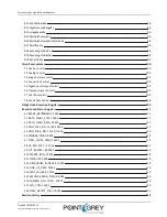 Preview for 7 page of Point Grey Flea3 GigE Technical Reference