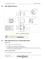 Preview for 30 page of Point Grey Flea3 GigE Technical Reference