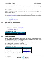 Preview for 39 page of Point Grey Flea3 GigE Technical Reference