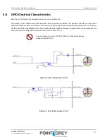 Preview for 47 page of Point Grey Flea3 GigE Technical Reference