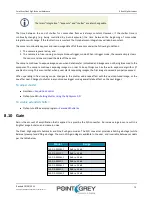 Preview for 83 page of Point Grey Flea3 GigE Technical Reference