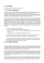 Preview for 10 page of Point Mobile HT-K10-SC User Manual