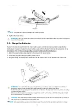 Preview for 13 page of Point Mobile HT-K10-SC User Manual