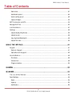 Preview for 5 page of Point Mobile P351G3223BJE0C User Manual