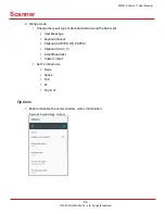 Preview for 56 page of Point Mobile P351G3223BJE0C User Manual