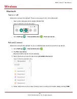 Preview for 68 page of Point Mobile P351G3223BJE0C User Manual