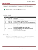 Preview for 2 page of Point Mobile P500GI0038CE0C User Manual