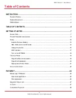 Preview for 5 page of Point Mobile P500GI0038CE0C User Manual