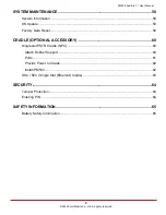 Preview for 7 page of Point Mobile P500GI0038CE0C User Manual