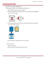 Preview for 14 page of Point Mobile P500GI0038CE0C User Manual