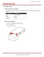 Preview for 20 page of Point Mobile P500GI0038CE0C User Manual