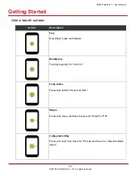 Preview for 23 page of Point Mobile P500GI0038CE0C User Manual