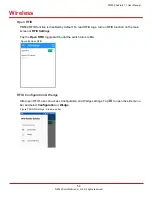 Preview for 55 page of Point Mobile P500GI0038CE0C User Manual