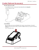 Preview for 63 page of Point Mobile P500GI0038CE0C User Manual