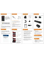 Preview for 2 page of Point Mobile PM200 Quick Reference Manual