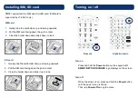 Preview for 5 page of Point Mobile PM351 Quick Start Manual