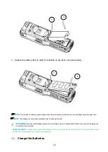 Preview for 13 page of Point Mobile PM450 User Manual