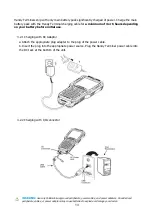 Preview for 14 page of Point Mobile PM450 User Manual