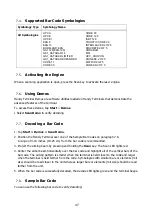 Preview for 48 page of Point Mobile PM450 User Manual