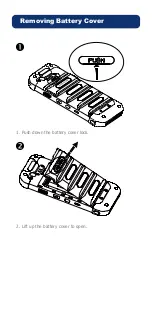 Preview for 5 page of Point Mobile PM85 Quick Start Manual