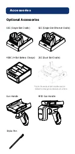 Preview for 10 page of Point Mobile PM85 Quick Start Manual