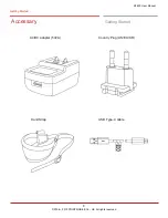 Preview for 5 page of Point Mobile RF800 User Manual