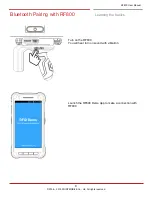 Preview for 10 page of Point Mobile RF800 User Manual