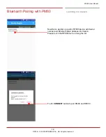 Preview for 13 page of Point Mobile RF800 User Manual