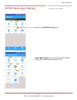 Preview for 17 page of Point Mobile RF800 User Manual