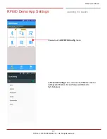 Preview for 18 page of Point Mobile RF800 User Manual