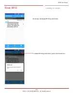 Preview for 20 page of Point Mobile RF800 User Manual