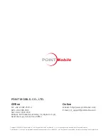 Preview for 25 page of Point Mobile RF800 User Manual