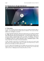 Preview for 4 page of Point of View Mobii 825D Manual