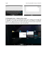 Preview for 6 page of Point of View Mobii 825D Manual