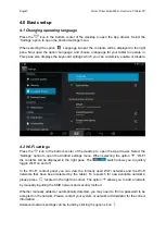 Preview for 10 page of Point of View Mobii 825D Manual