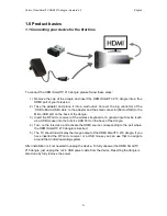 Preview for 3 page of Point of View SmartTV 210 User Manual