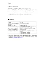 Preview for 10 page of Point of View TAB-10C010-232 User Manual