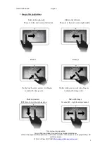 Preview for 5 page of Point of View TAB-P1005W-232 User Manual