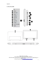 Предварительный просмотр 4 страницы Point of View TAB-P1160W-232 User Manual