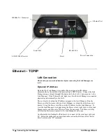 Preview for 14 page of Point Six Link Manager 4010-43 Manual