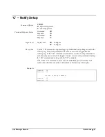 Preview for 53 page of Point Six Link Manager 4010-43 Manual