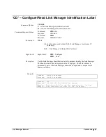 Preview for 57 page of Point Six Link Manager 4010-43 Manual