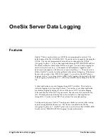 Preview for 48 page of Point Six OneSix User Manual