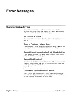 Preview for 54 page of Point Six OneSix User Manual