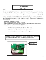 Preview for 3 page of Point Six VMEZIO Installation And Operation Instructions For